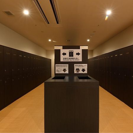 The Centurion Sauna Rest & Stay Sapporo Male Only Екстер'єр фото