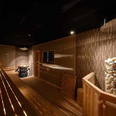 The Centurion Sauna Rest & Stay Sapporo Male Only Екстер'єр фото