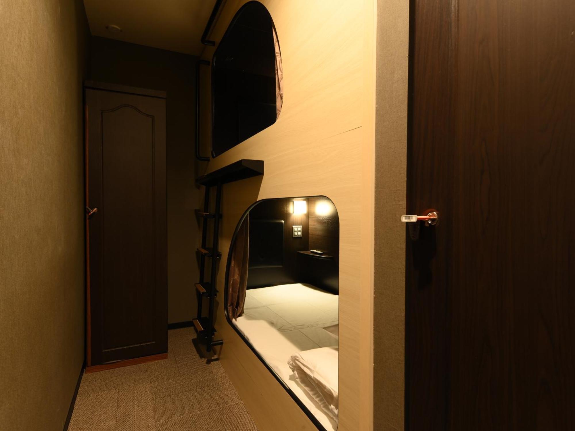 The Centurion Sauna Rest & Stay Sapporo Male Only Екстер'єр фото