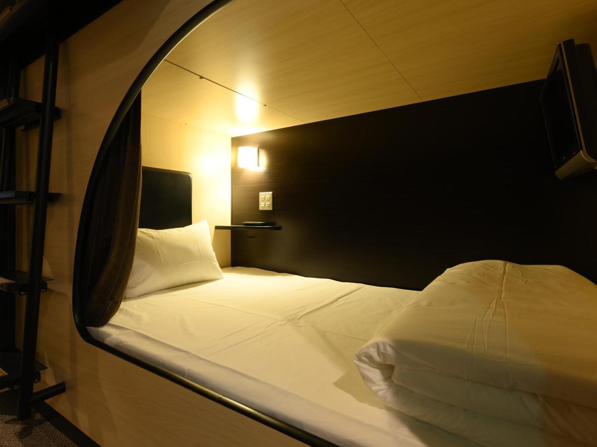 The Centurion Sauna Rest & Stay Sapporo Male Only Екстер'єр фото