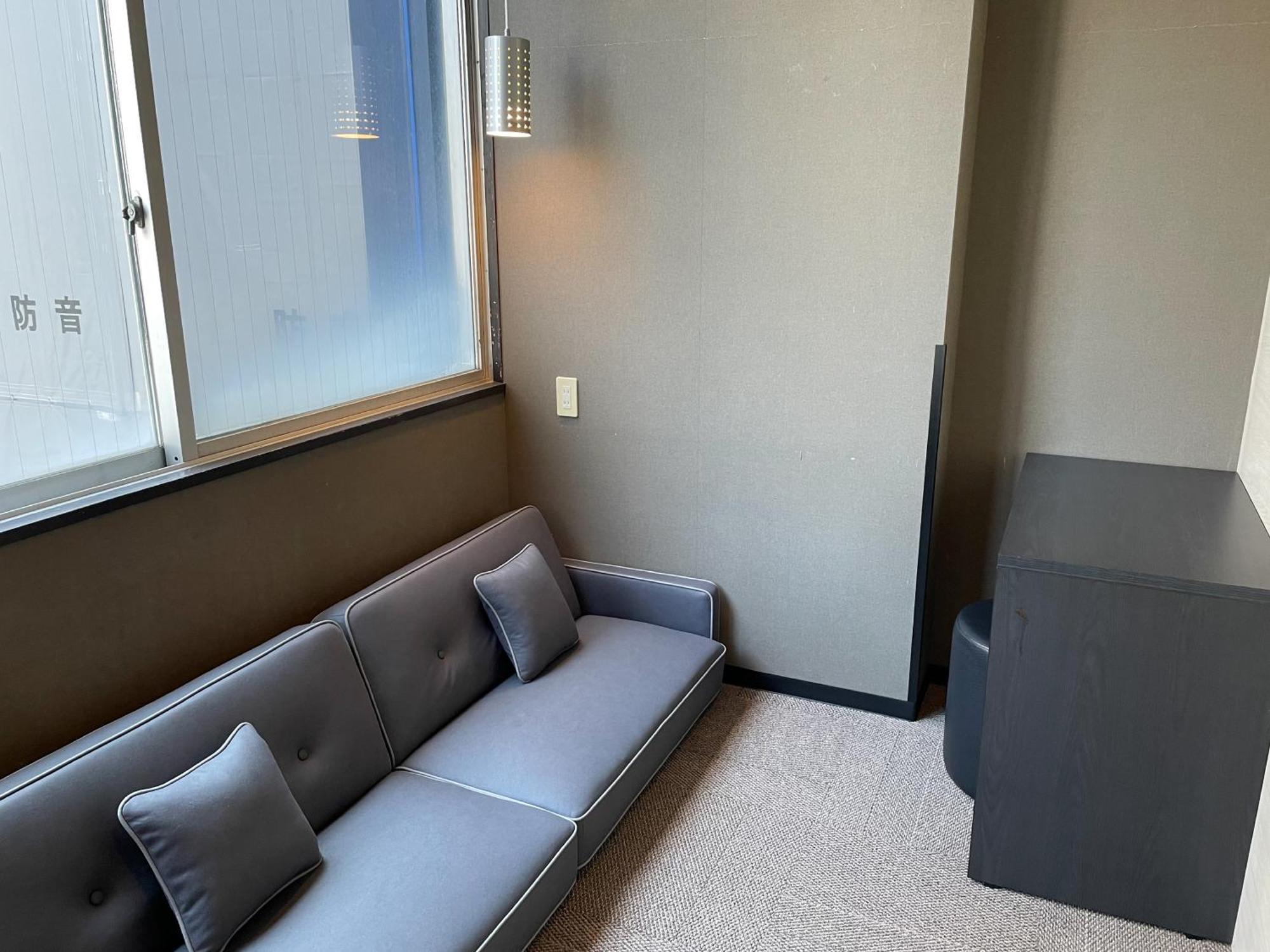 The Centurion Sauna Rest & Stay Sapporo Male Only Екстер'єр фото
