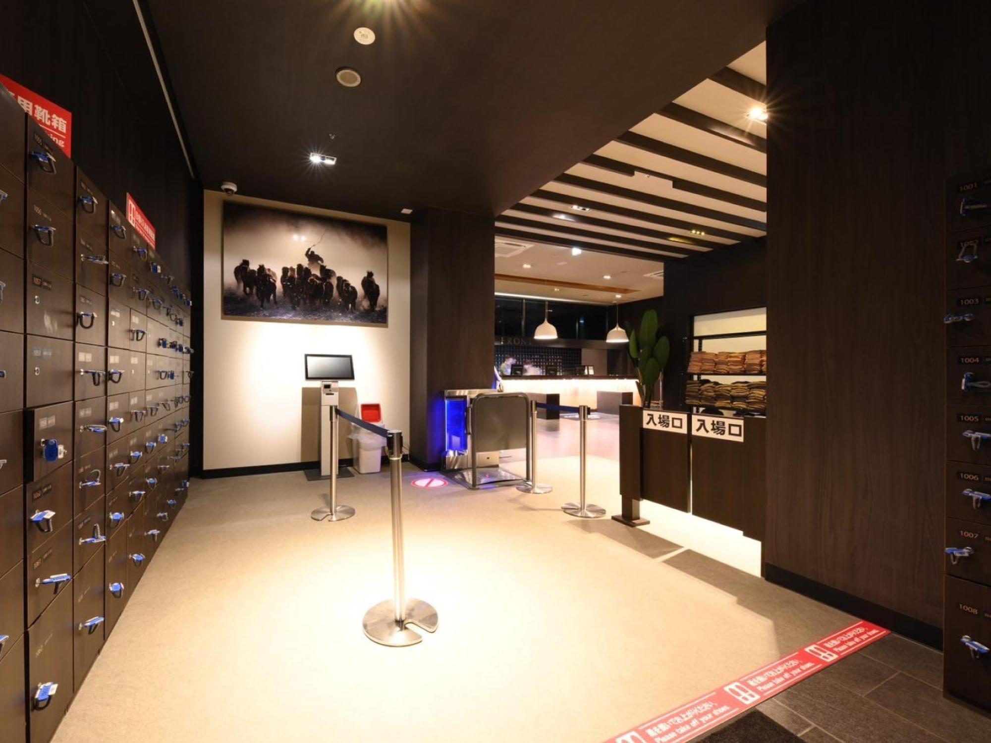 The Centurion Sauna Rest & Stay Sapporo Male Only Екстер'єр фото