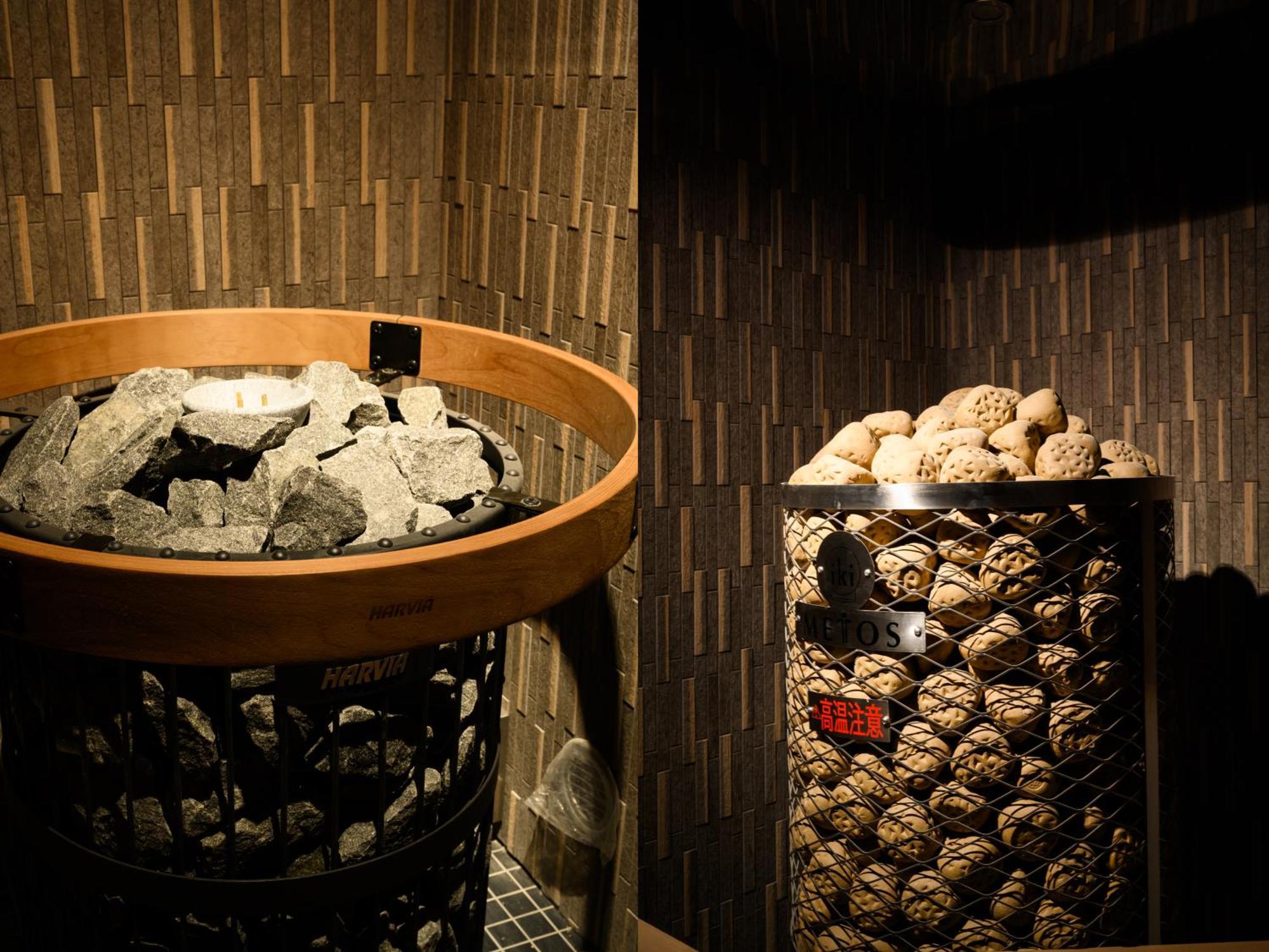 The Centurion Sauna Rest & Stay Sapporo Male Only Екстер'єр фото