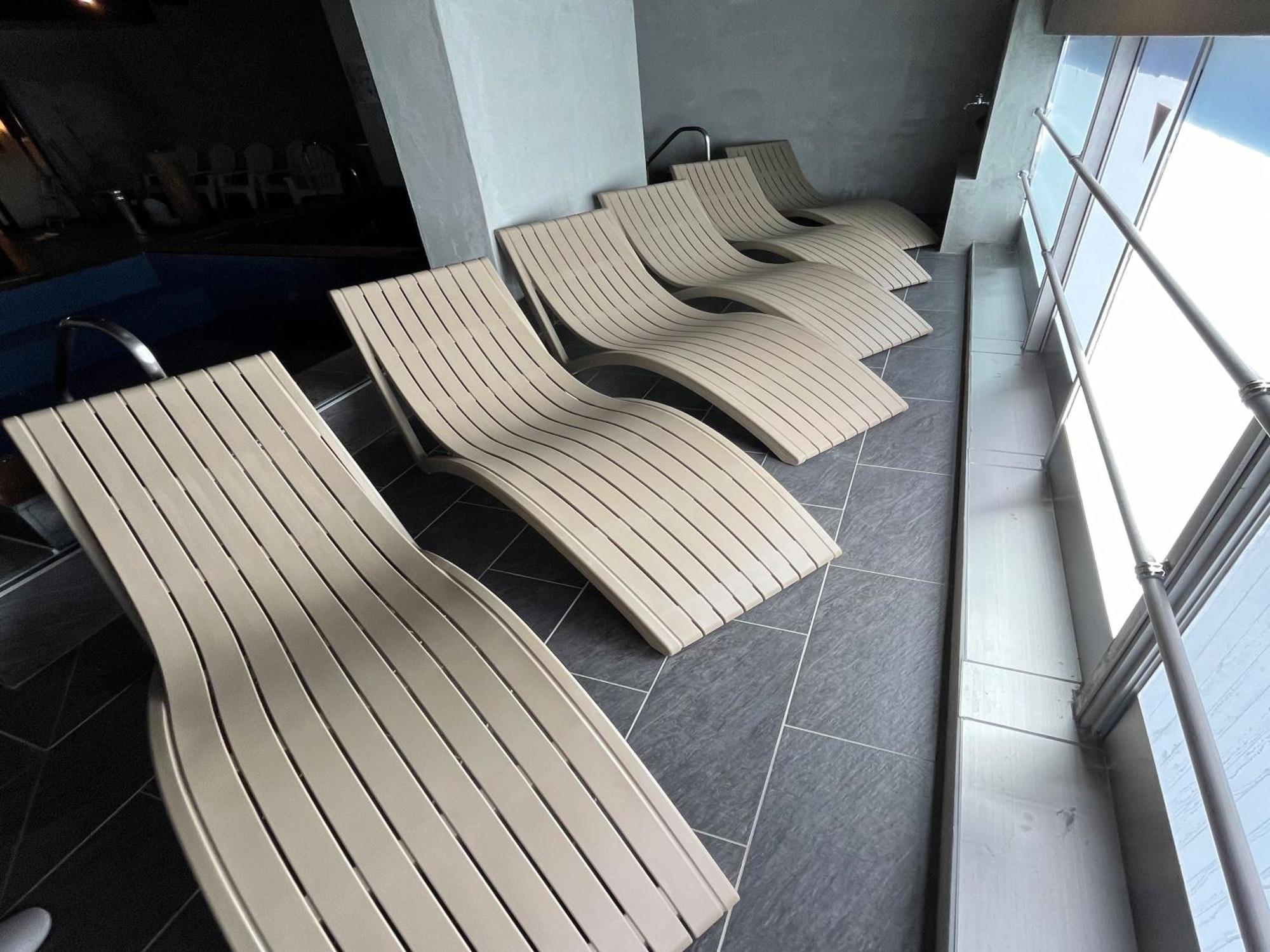 The Centurion Sauna Rest & Stay Sapporo Male Only Екстер'єр фото