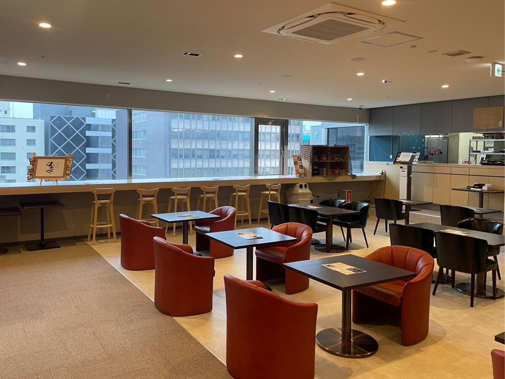The Centurion Sauna Rest & Stay Sapporo Male Only Екстер'єр фото