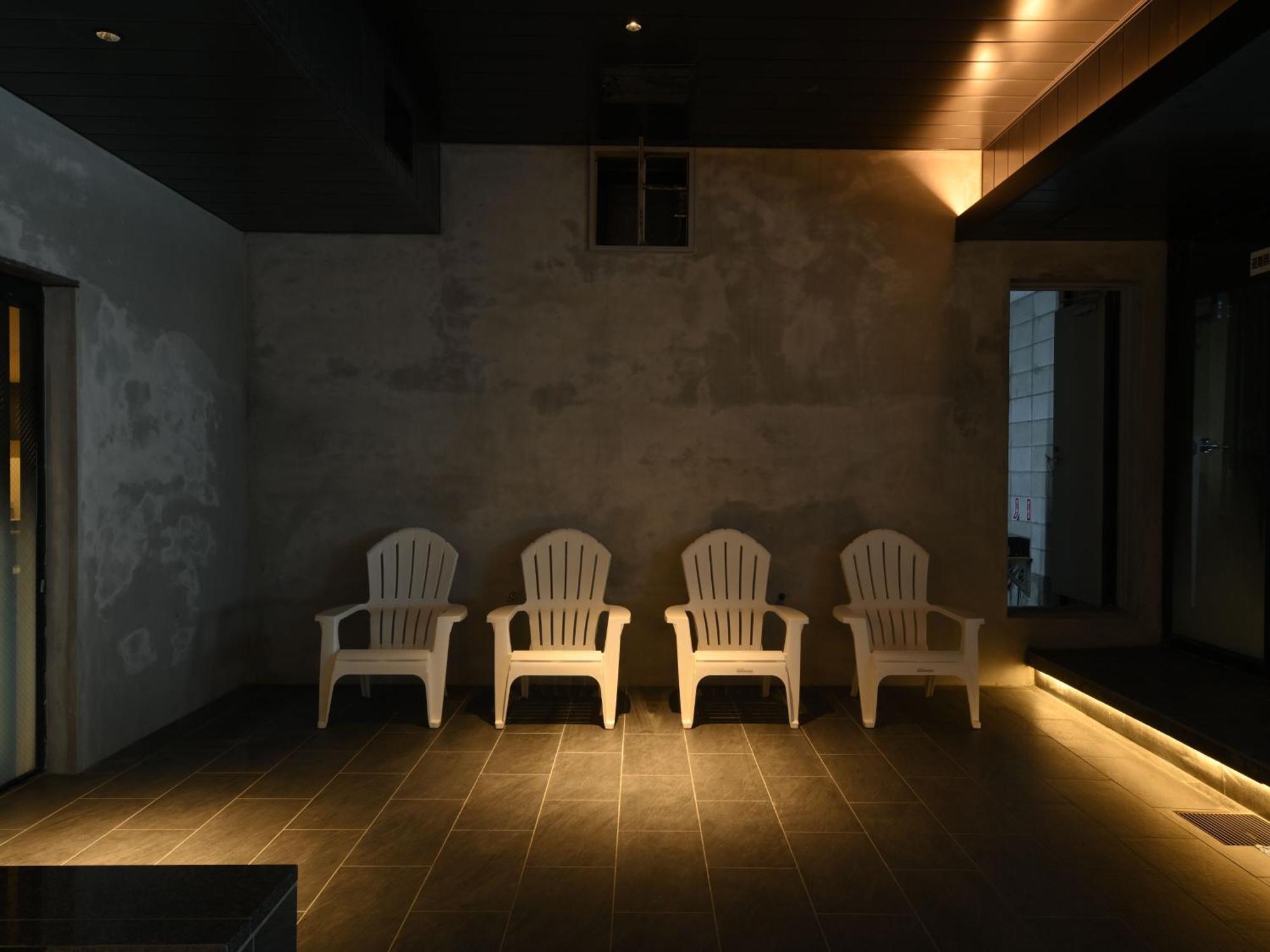 The Centurion Sauna Rest & Stay Sapporo Male Only Екстер'єр фото