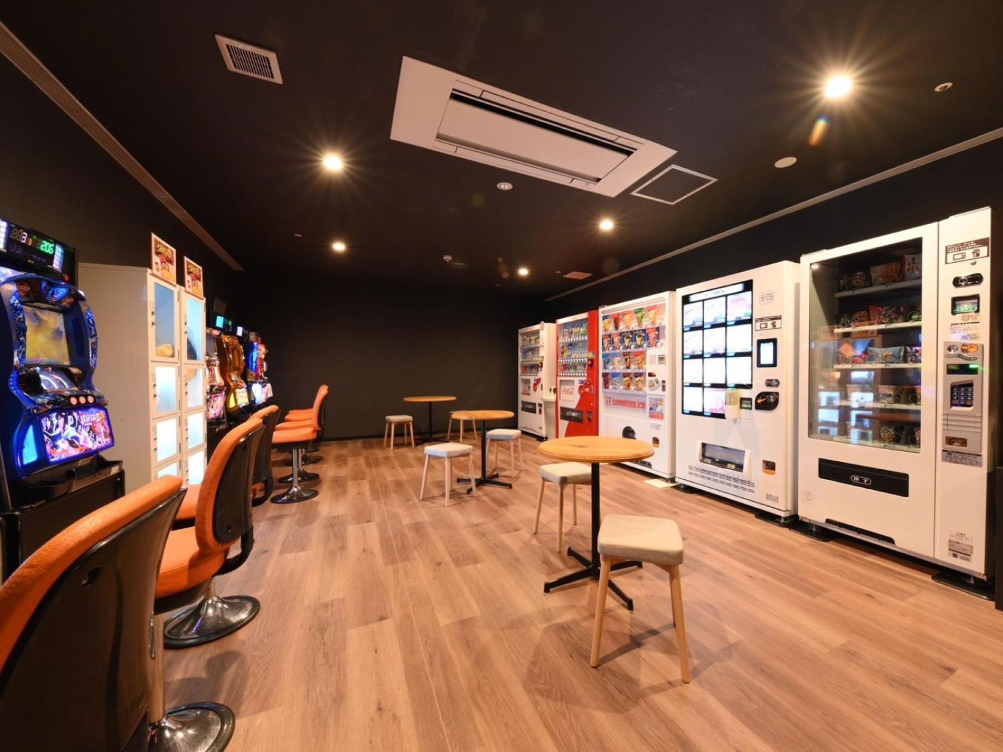 The Centurion Sauna Rest & Stay Sapporo Male Only Екстер'єр фото
