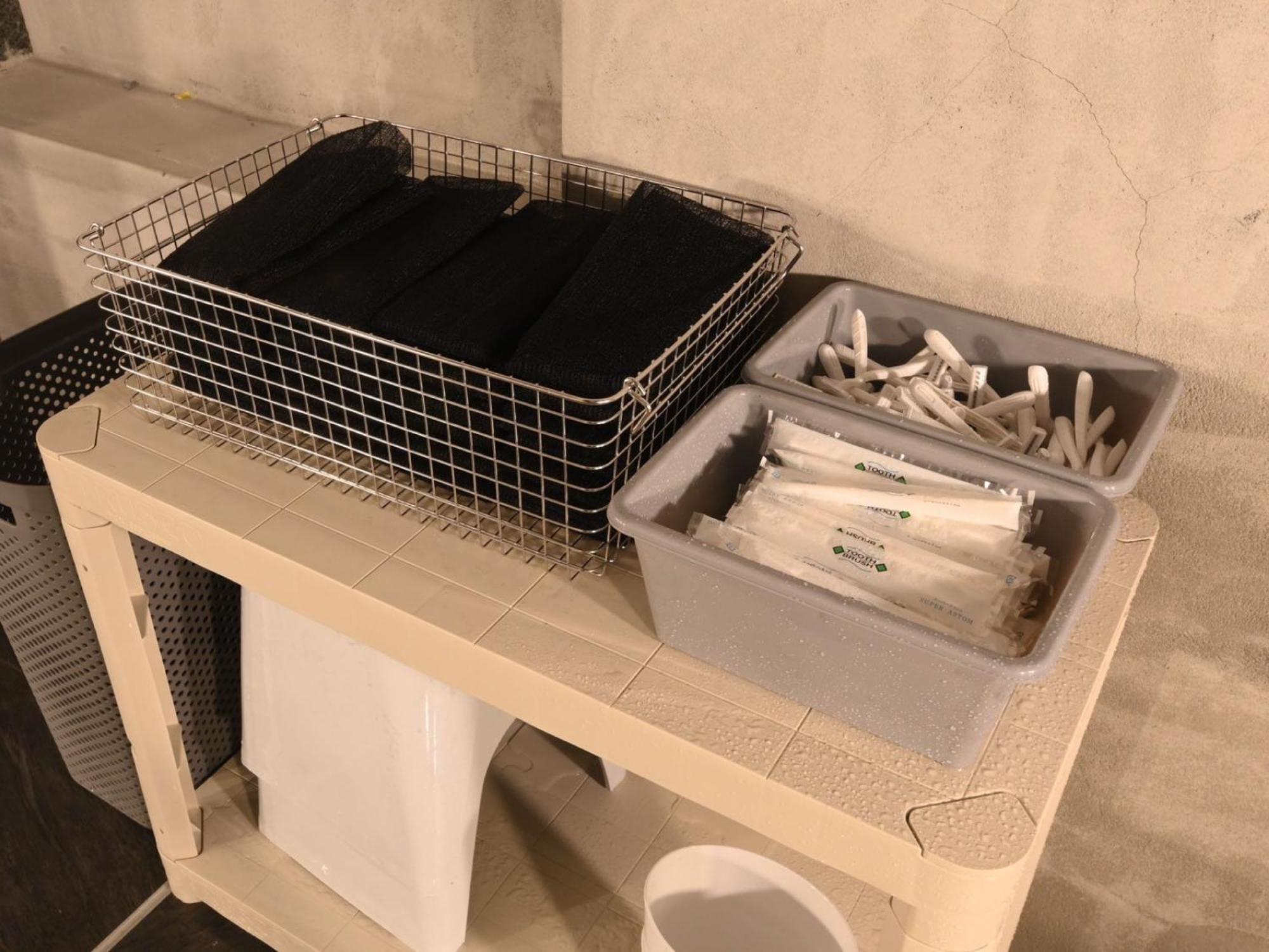 The Centurion Sauna Rest & Stay Sapporo Male Only Екстер'єр фото