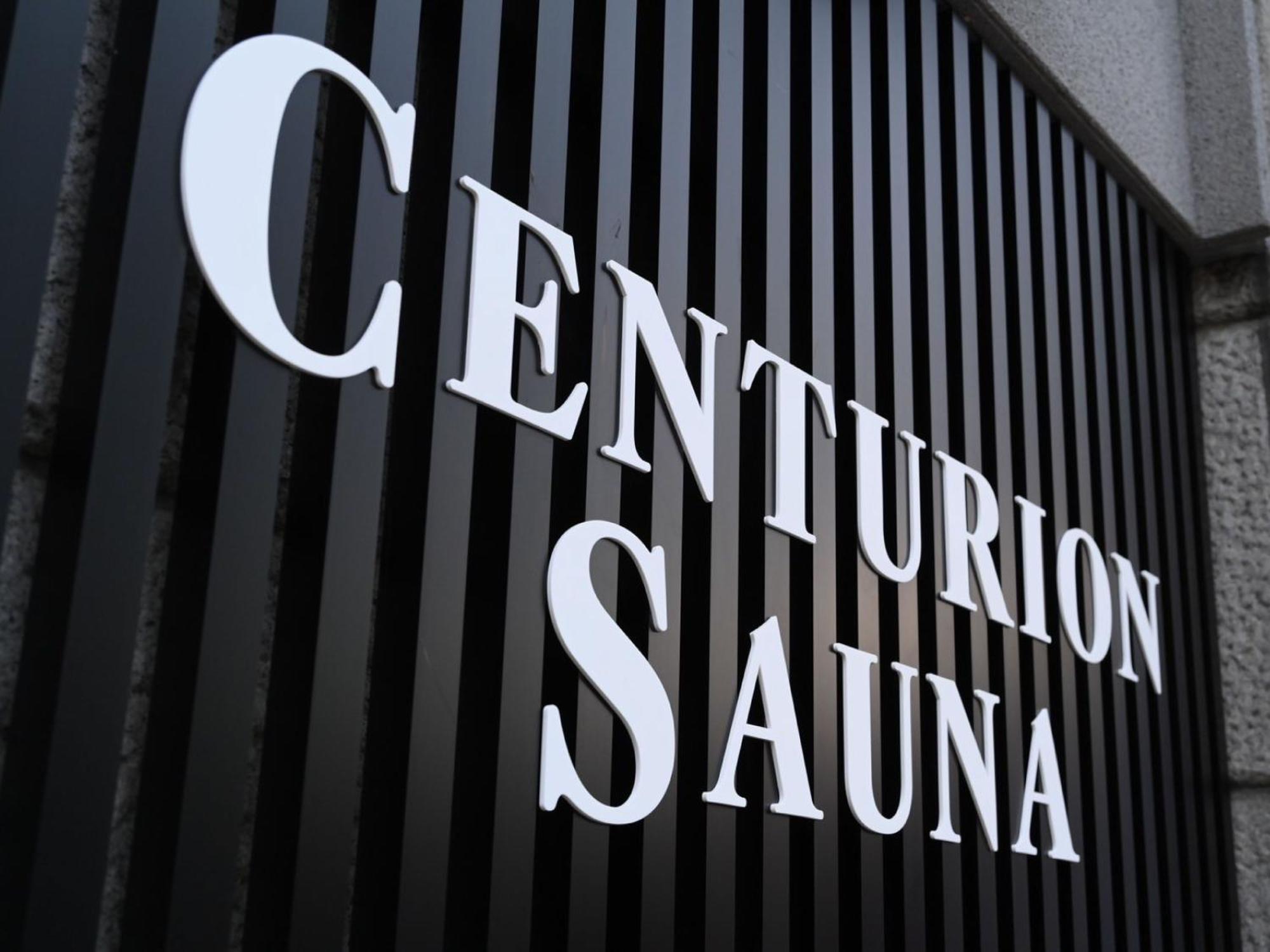 The Centurion Sauna Rest & Stay Sapporo Male Only Екстер'єр фото